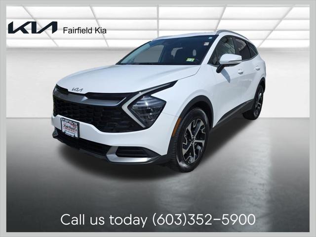 2024 Kia Sportage EX for sale in Keene, NH