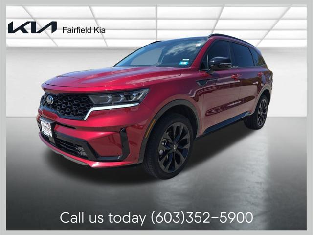 2021 Kia Sorento SX for sale in Keene, NH