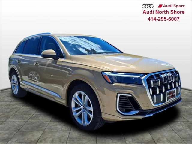 2025 Audi Q7 Premium Plus 55 TFSI quattro Tiptronic for sale in Milwaukee, WI