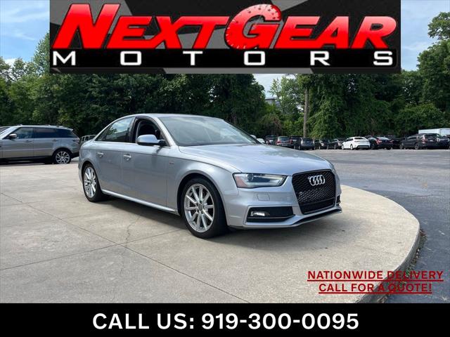 2015 Audi A4 2.0T Premium for sale in Raleigh, NC