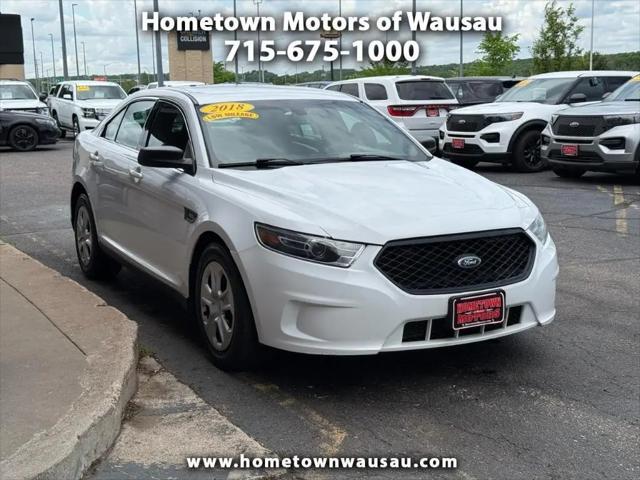 2018 Ford Police Interceptor Base for sale in Wausau, WI