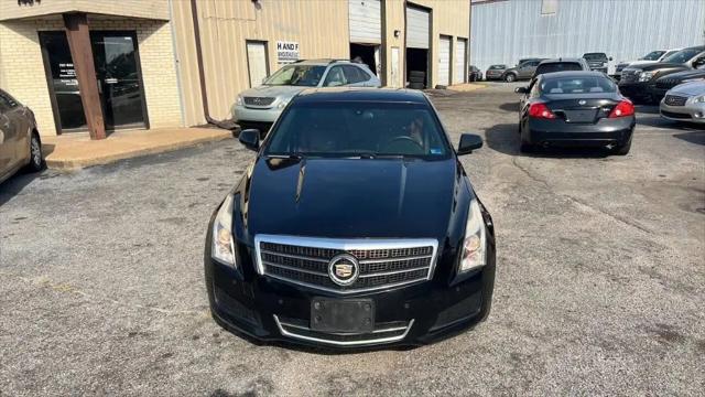 2014 Cadillac ATS Luxury for sale in Chesapeake, VA