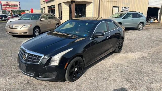2014 Cadillac ATS Luxury for sale in Chesapeake, VA