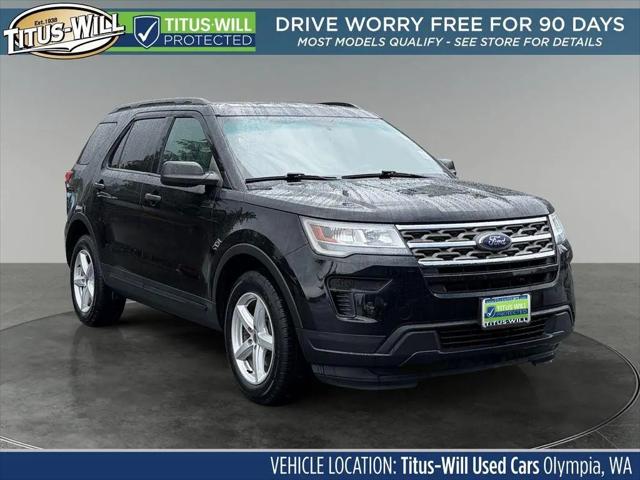 2018 Ford Explorer Base for sale in Olympia, WA