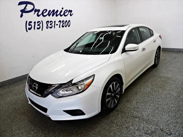 2016 Nissan Altima for sale near Milford, OH