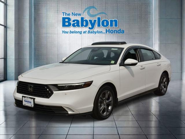 2025 Honda Accord Sedan EX-L for sale in West Babylon, NY