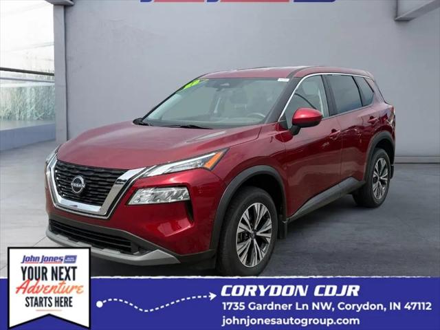 2023 Nissan Rogue SV Intelligent AWD for sale in Corydon, IN