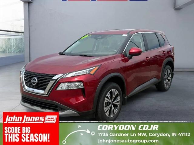 2023 Nissan Rogue SV Intelligent AWD for sale in Corydon, IN