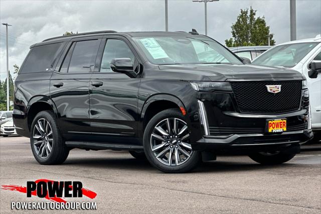 2022 Cadillac Escalade 4WD Sport for sale in Salem, OR