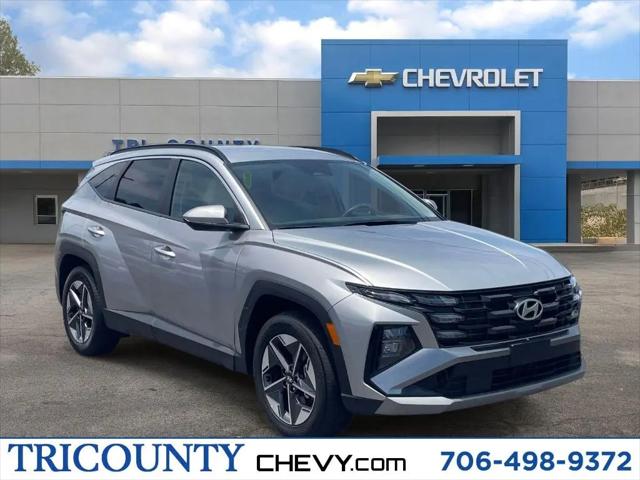 2025 Hyundai Tucson SEL for sale in Royston, GA