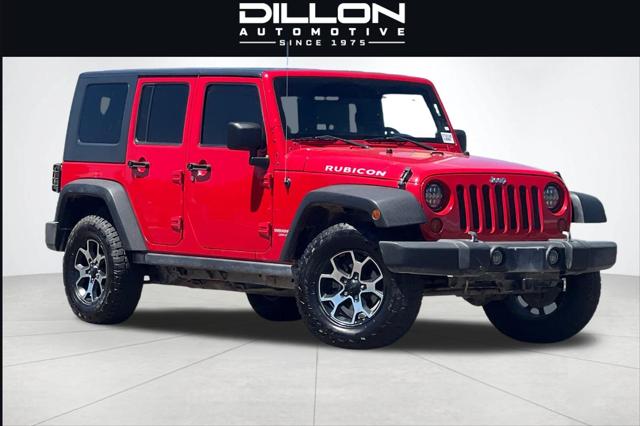 2009 Jeep Wrangler Unlimited Rubicon for sale in Caldwell, ID
