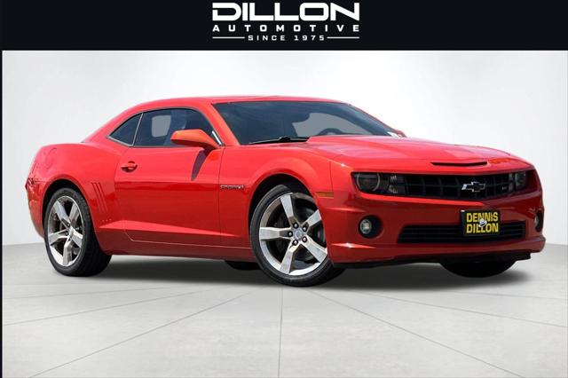 2010 Chevrolet Camaro 2SS for sale in Caldwell, ID
