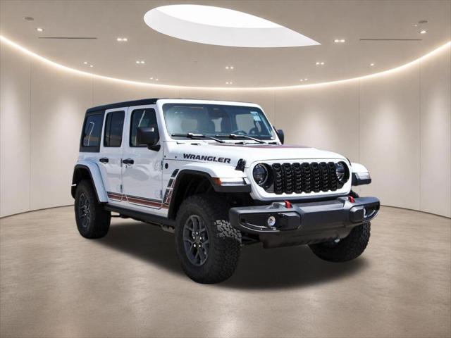 2026 Jeep Wrangler 4-Door Sport