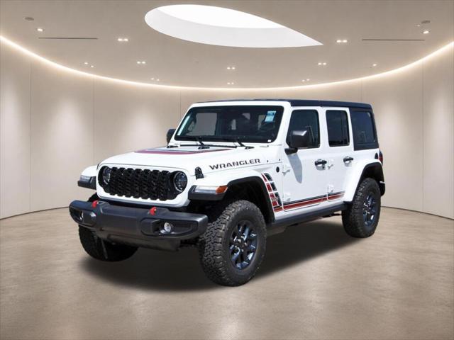 2026 Jeep Wrangler 4-Door Sport