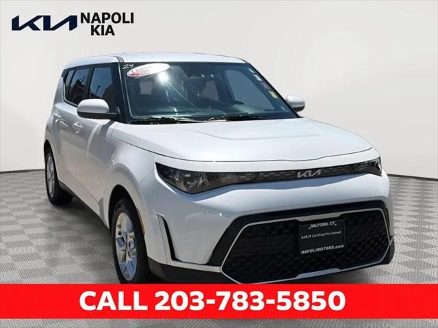 2024 Kia Soul LX for sale in Milford, CT
