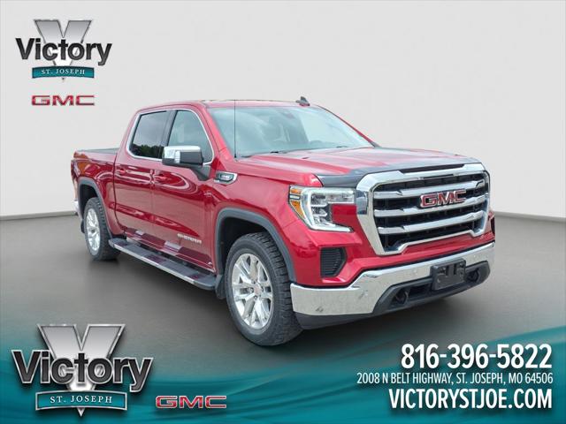 2021 GMC Sierra 1500 4WD Crew Cab Short Box SLE for sale in St Joseph, MO