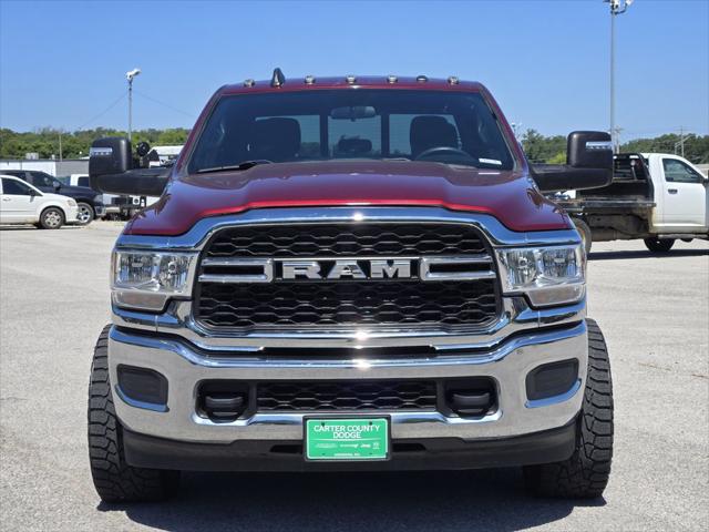 2023 Ram 2500 Tradesman Crew Cab 4x4 64 Box