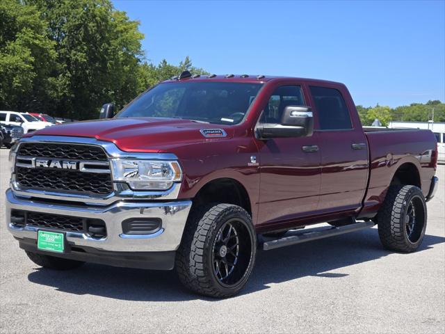 2023 Ram 2500 Tradesman Crew Cab 4x4 64 Box