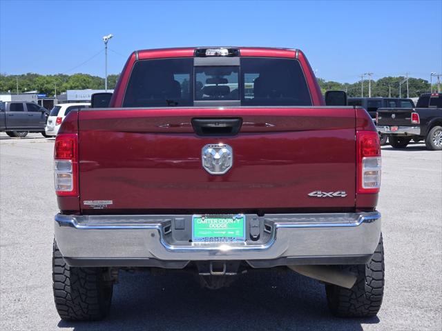 2023 Ram 2500 Tradesman Crew Cab 4x4 64 Box