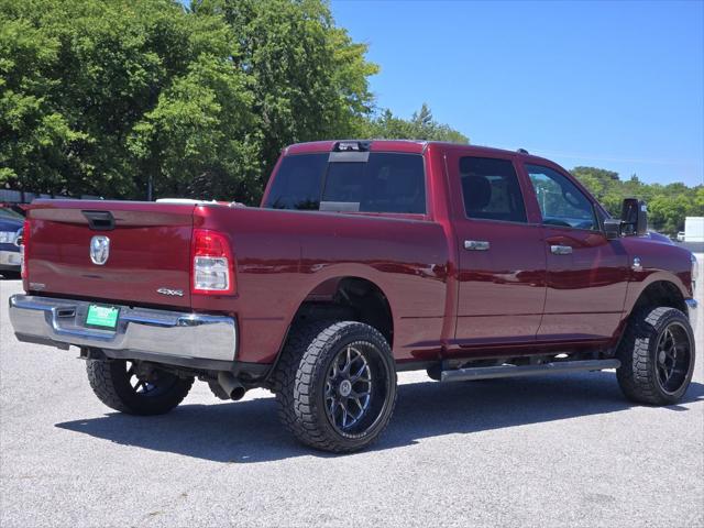2023 Ram 2500 Tradesman Crew Cab 4x4 64 Box
