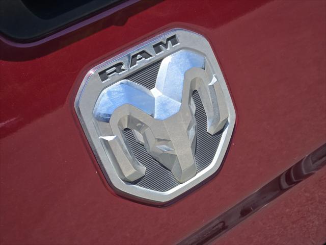 2023 Ram 2500 Tradesman Crew Cab 4x4 64 Box
