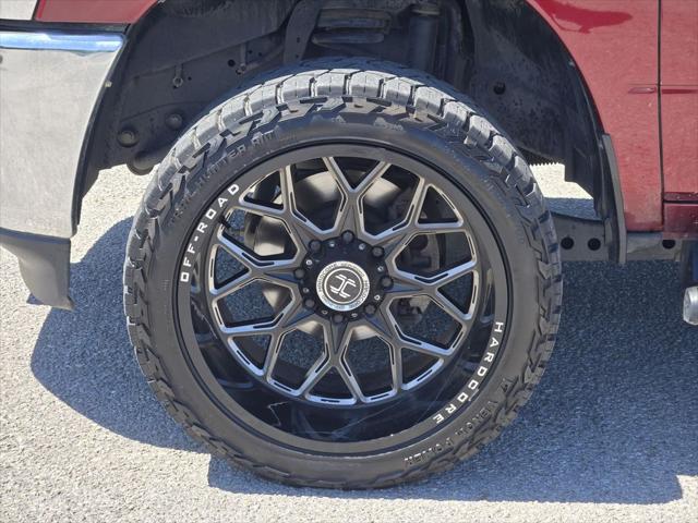 2023 Ram 2500 Tradesman Crew Cab 4x4 64 Box