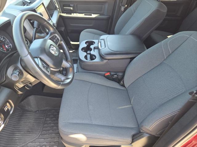 2023 Ram 2500 Tradesman Crew Cab 4x4 64 Box