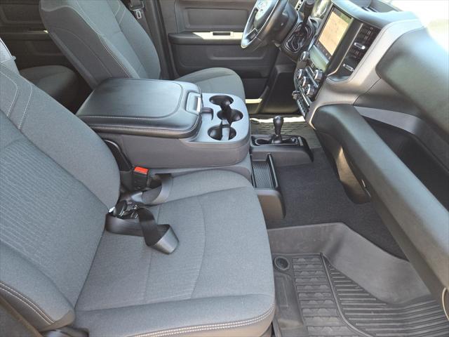 2023 Ram 2500 Tradesman Crew Cab 4x4 64 Box