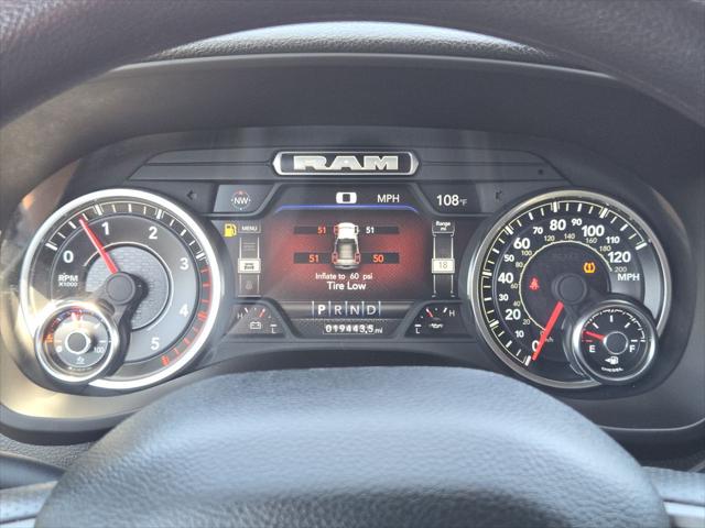 2023 Ram 2500 Tradesman Crew Cab 4x4 64 Box