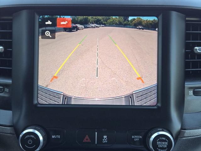 2023 Ram 2500 Tradesman Crew Cab 4x4 64 Box