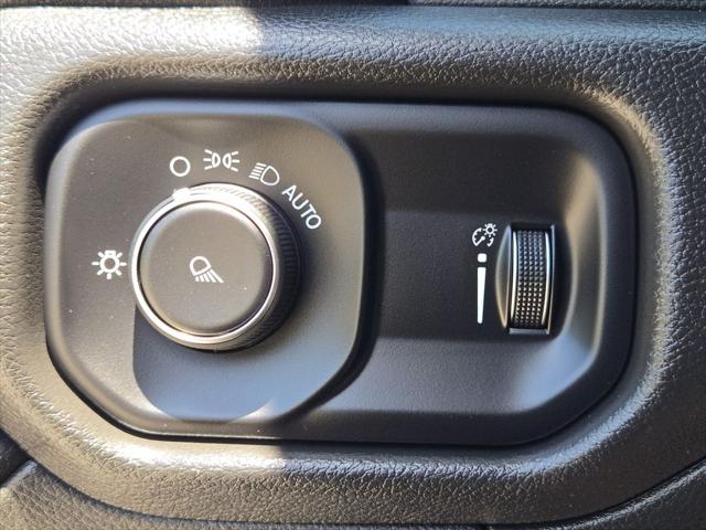 2023 Ram 2500 Tradesman Crew Cab 4x4 64 Box