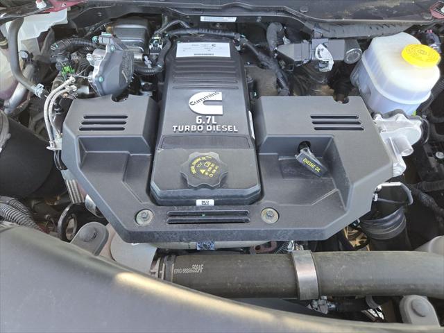 2023 Ram 2500 Tradesman Crew Cab 4x4 64 Box