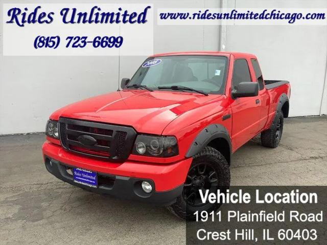 2008 Ford Ranger XLT for sale in Crest Hill, IL