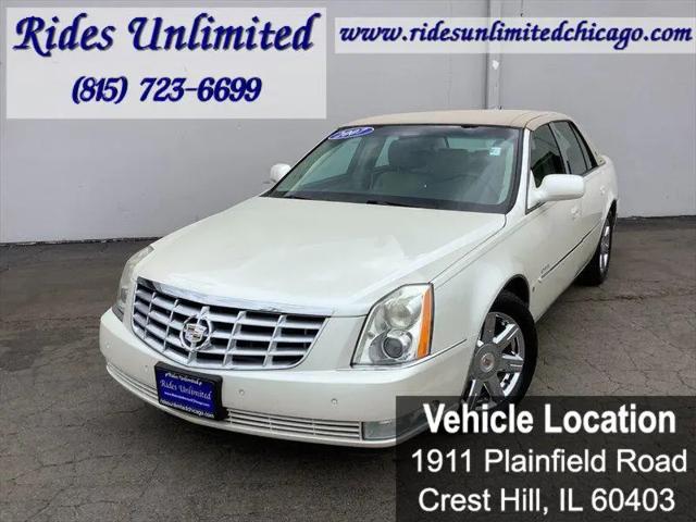 2007 Cadillac DTS Luxury I for sale in Crest Hill, IL