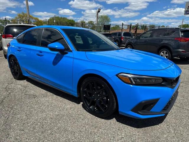 2022 Honda Civic Sport Touring for sale in Detroit, MI