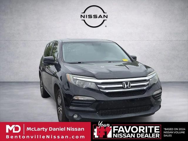 2018 Honda Pilot EX-L for sale in Bentonville, AR
