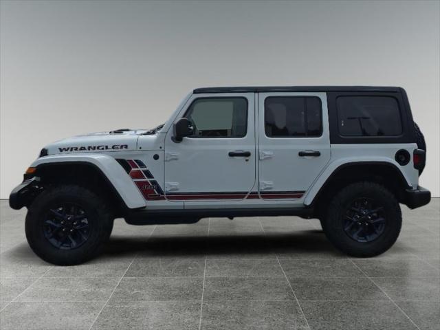 2026 Jeep Wrangler 4-Door Sport