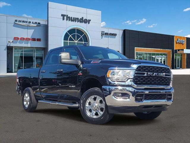 2024 Ram 2500 Big Horn Crew Cab 4x4 6'4" Box for sale in Bartow, FL
