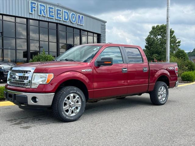 2013 Ford F-150 XLT for sale in Wise, VA