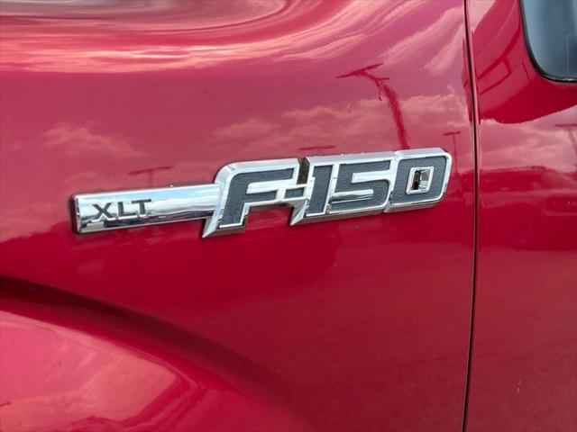 2013 Ford F-150 XLT