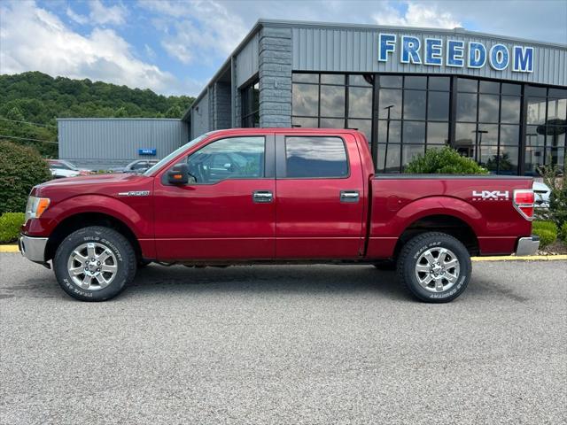 2013 Ford F-150 XLT