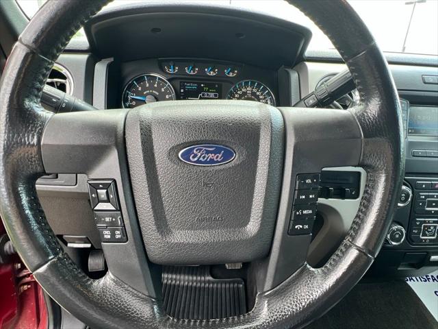 2013 Ford F-150 XLT