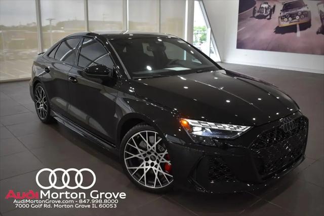 2025 Audi RS 3 TFSI quattro S tronic for sale in Morton Grove, IL
