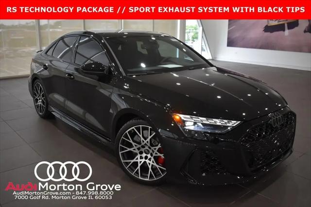 2025 Audi RS 3 TFSI quattro S tronic for sale in Morton Grove, IL