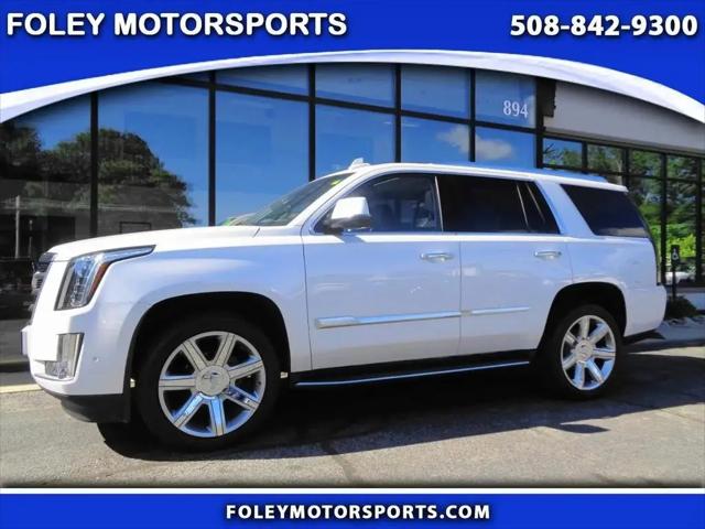 2019 Cadillac Escalade Luxury for sale in Shrewsbury, MA