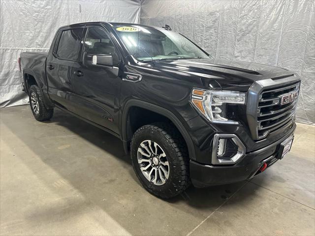 2020 GMC Sierra 1500 4WD Crew Cab Short Box AT4 for sale in Grand Island, NE