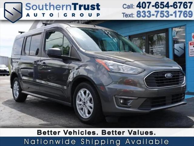 2020 Ford Transit Connect XLT Passenger Wagon for sale in Winter Garden, FL