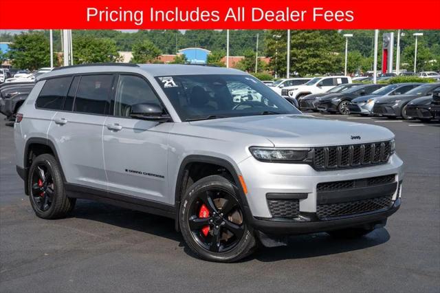 2021 Jeep Grand Cherokee Altitude 4x4 for sale in Sanford, NC