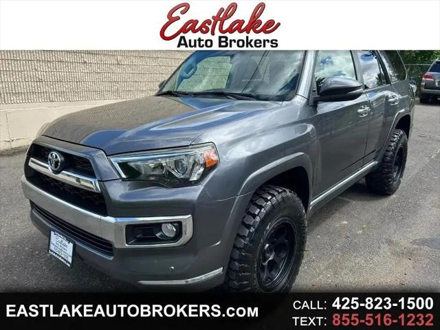 2015 Toyota 4Runner Limited for sale in Kirkland, WA