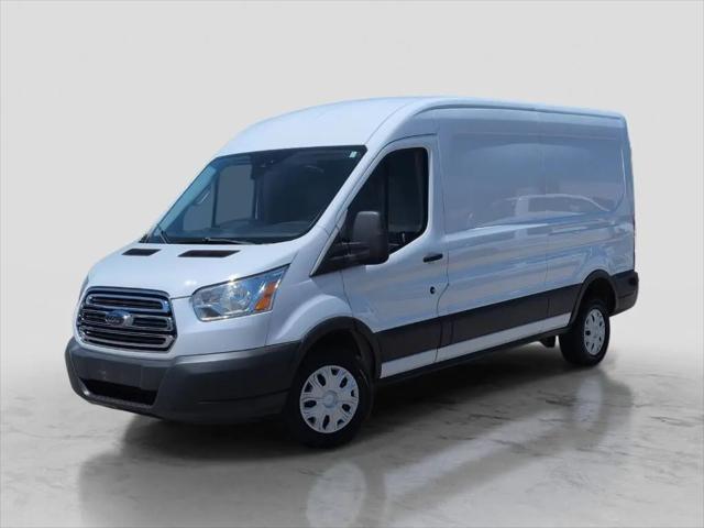 2016 Ford Transit 148 WB Medium Roof Cargo for sale in Waterford, MI